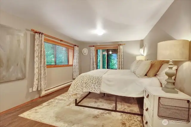 The 2nd bedroom