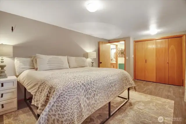Another view of the 2nd bedroom