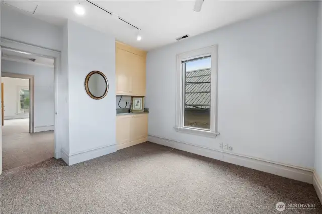 Upper Level Office