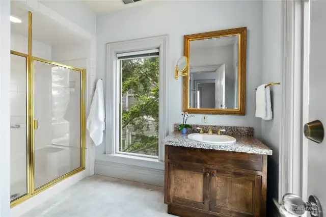 Upper Level Bathroom