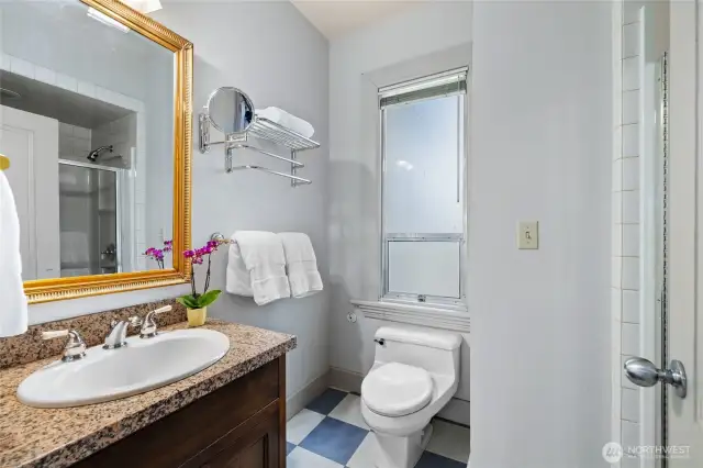 Upper Level Bathroom