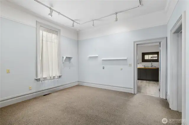 Lower Level Office
