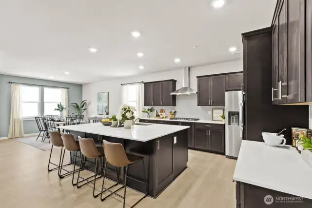 Photo rendering is representational. Actual home is under construction and finishes, elevation, and paint colors may vary. See site agent for details.