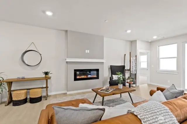 Photo rendering is representational. Actual home is under construction and finishes, elevation, and paint colors may vary. See site agent for details.