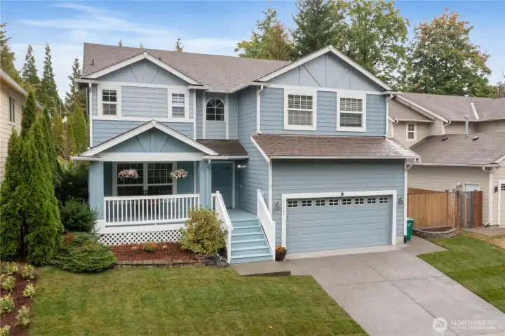 Welcome Home!
