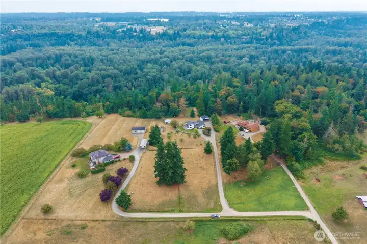 Room for all your hobbies & toys!