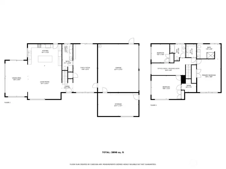 Full layout