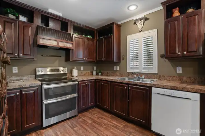 All appliances included