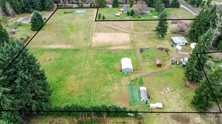 Lines are estimates only.