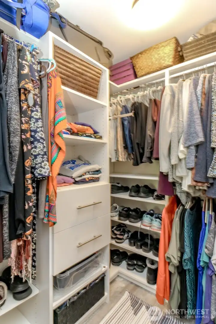 Custom Closet