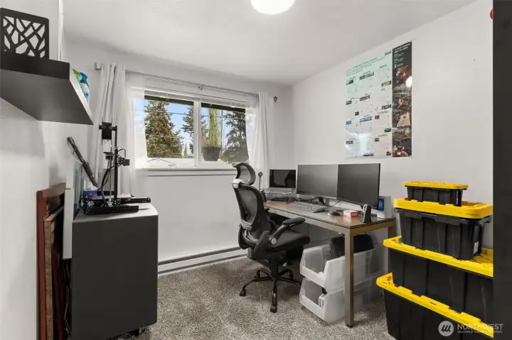 Third Bedroom