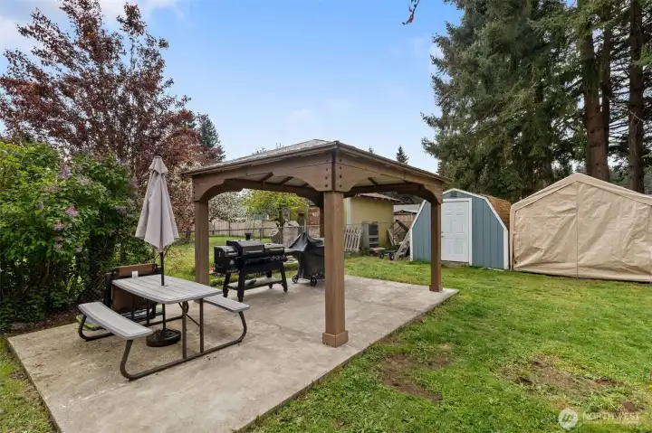 Brand new Gazebo