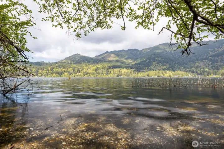 Community Lake Access