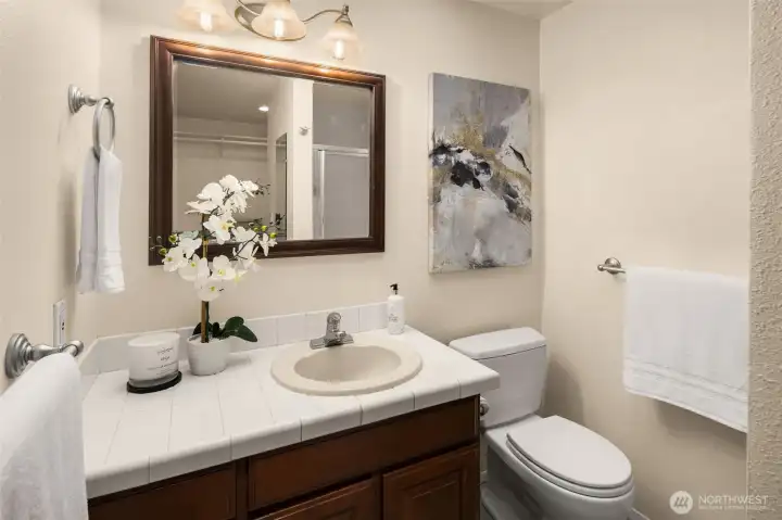 Primary Bath