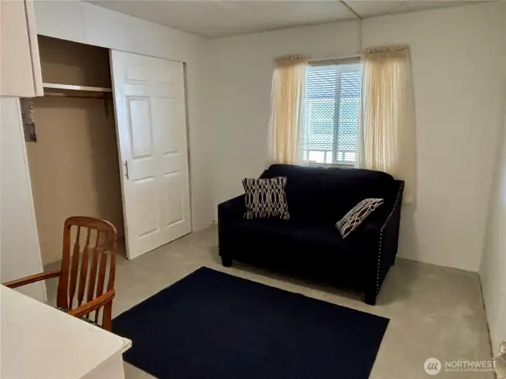 Bedroom or office