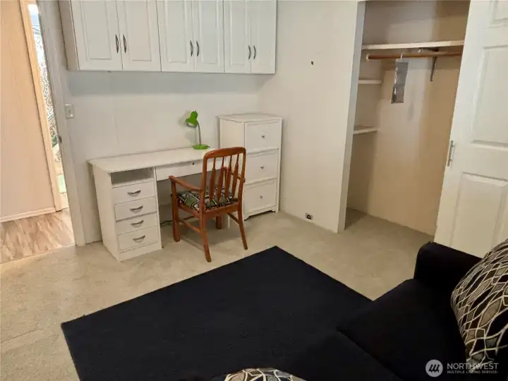 Good size room