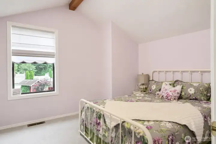 3rd bedroom, delightfully decorated 3rd bedroom, delightfully decorated