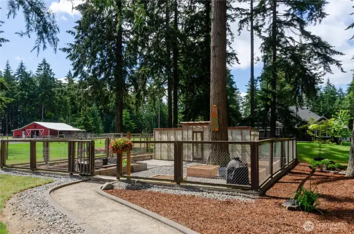 Just imagine the fun you could have and the food you could grew here. What a dream Just imagine the fun you could have and the food you could grew here. What a dream