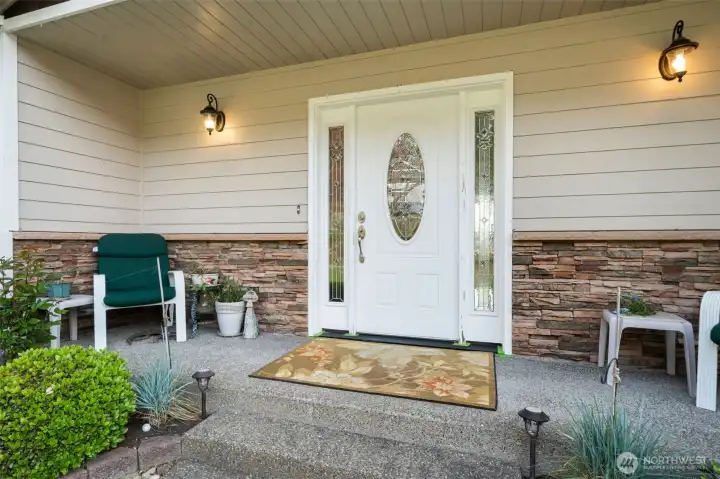 Front Porch.