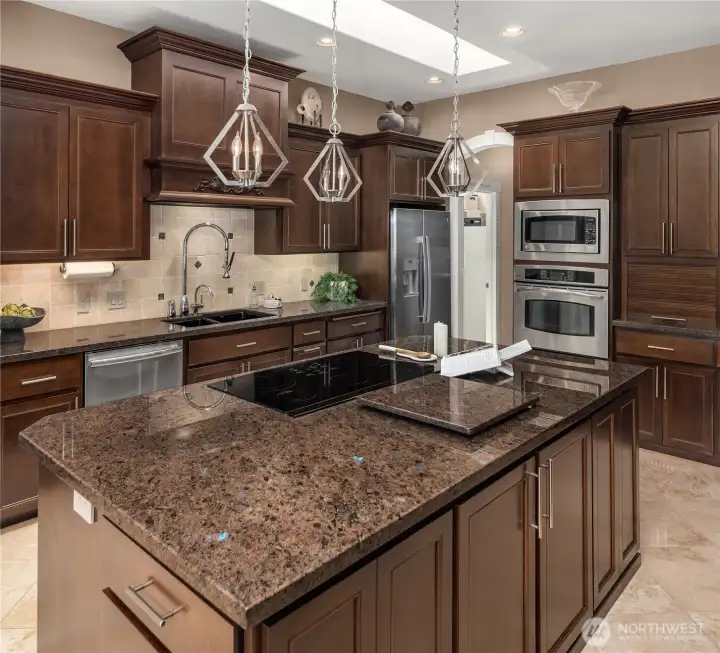 Stunning Kitchen