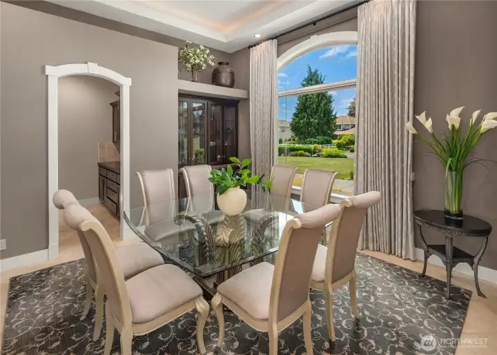 Dining Area~