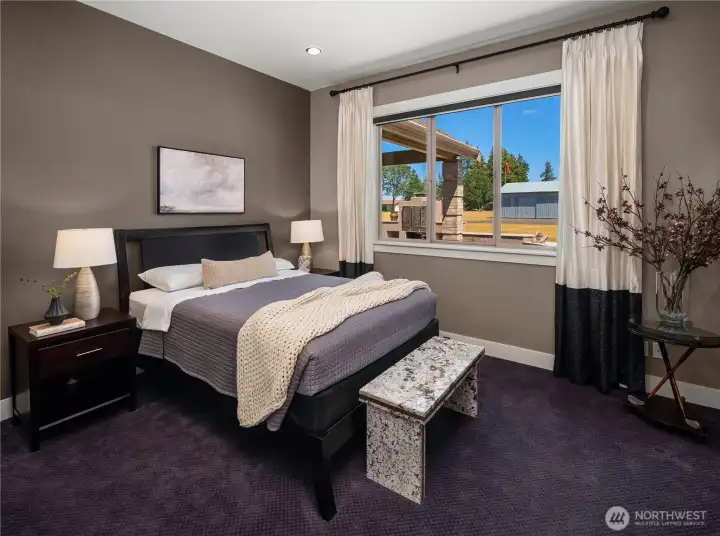 Bedroom Two - En Suite!
