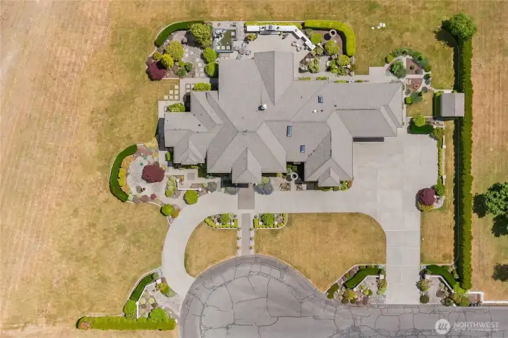 Bird's Eye view~