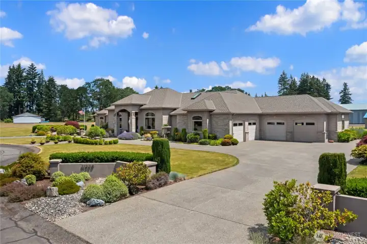 Welcome Home!