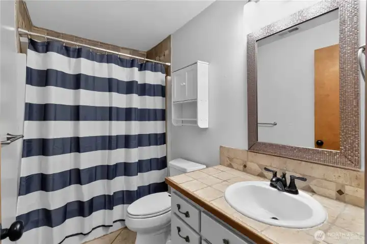 Main Bathroom