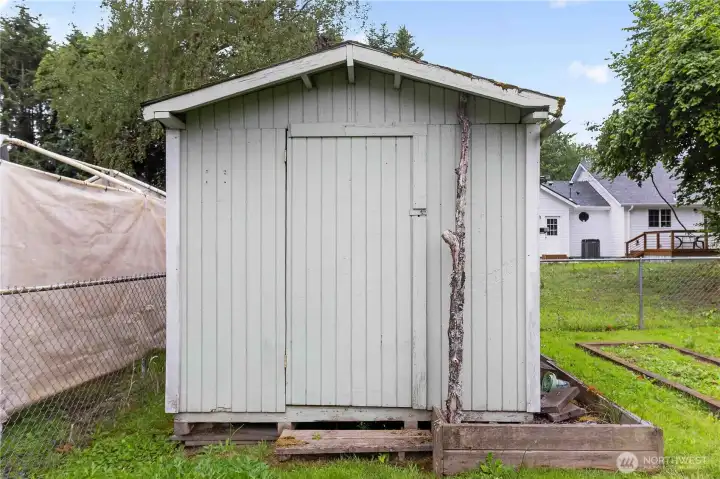 Garden Shed