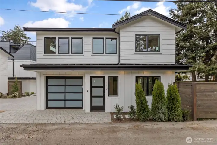Welcome home!