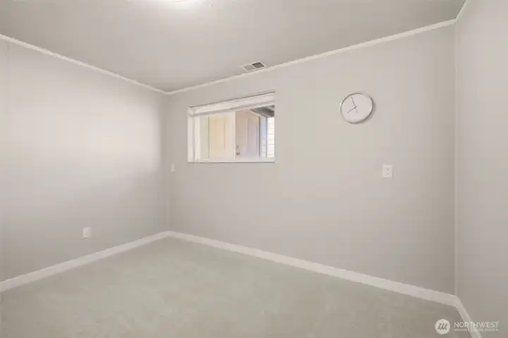 Bedroom #4 on the lower level