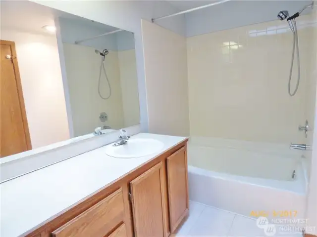 Another look at the primary bath.