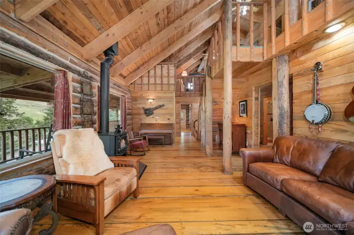 Living Room, Family Room, Stay Awhile