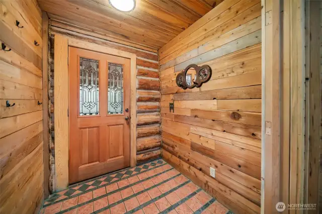 Entry