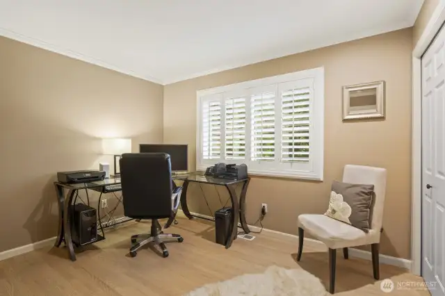 3rd bedroom