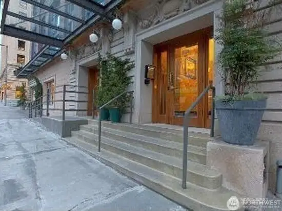 Main Entrance
