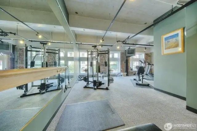 Gym