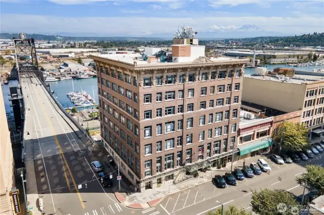 The Perkins Building