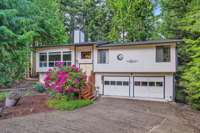 Beautiful Mannorwood Home
