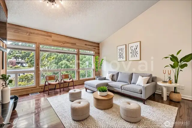 Virtually Staged.  This is your future Manorwood Home!