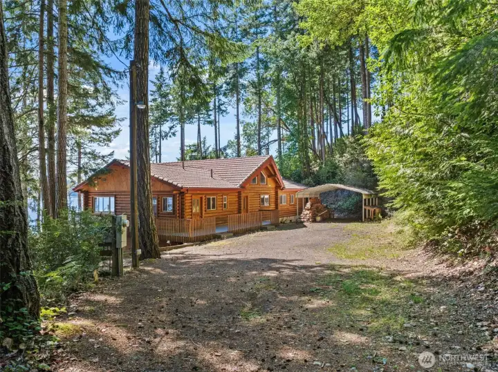 The kind of home that feels like a warm embrace the moment you arrive. Welcome home.