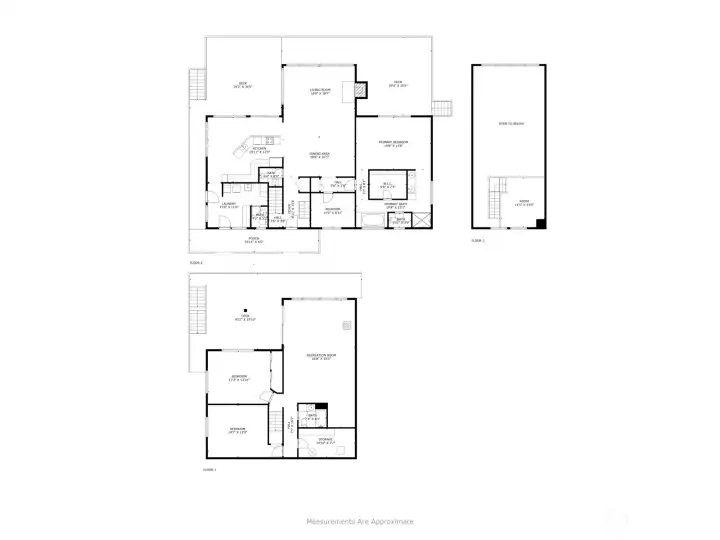 Designed for living — a floor plan that balances space, flow, and comfort.
