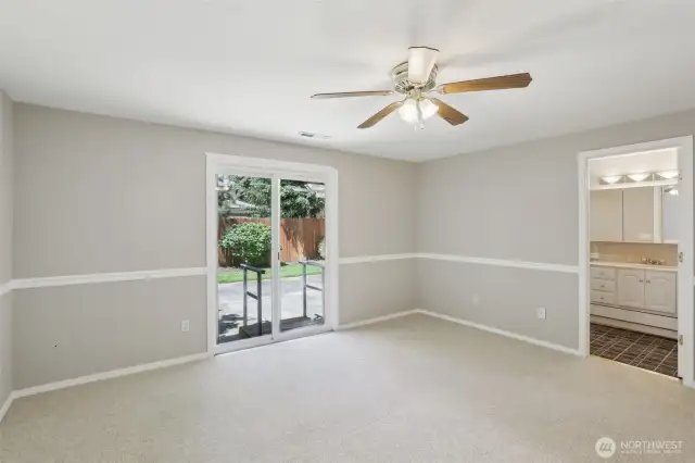 Second Primary Bedroom