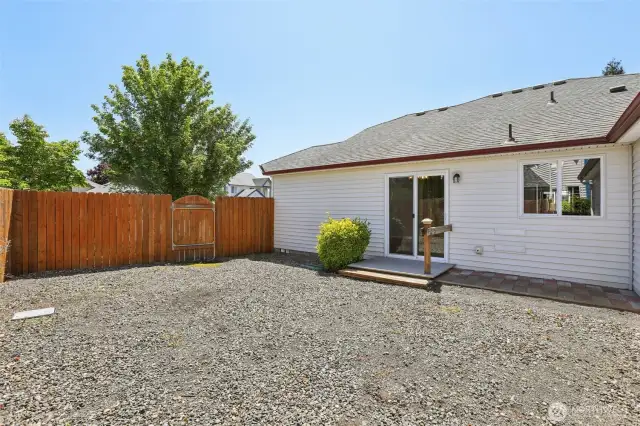 Side yard