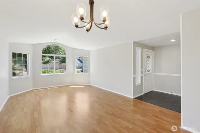 Formal Living