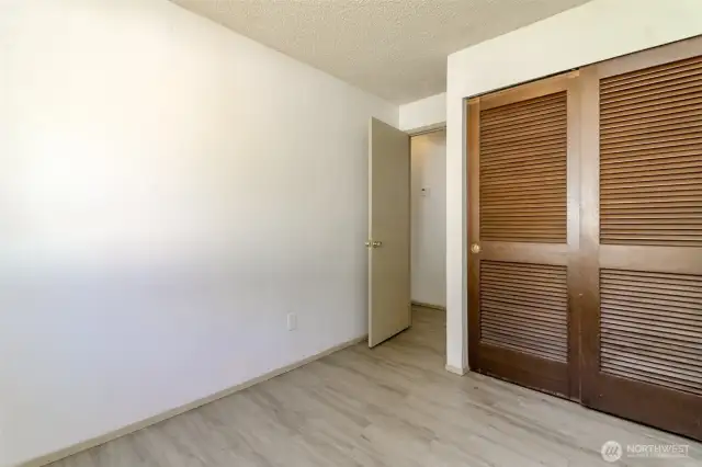 1 of 4 bedrooms