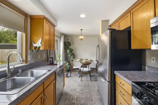 updated appliances