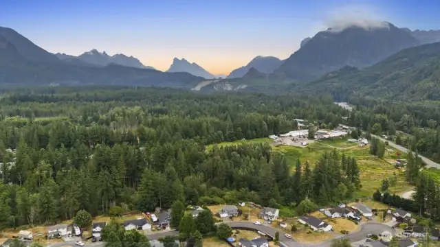 The great outdoors!