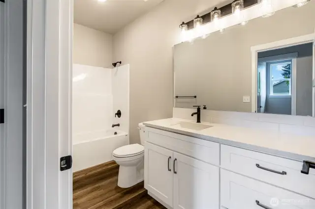 Hall Bath